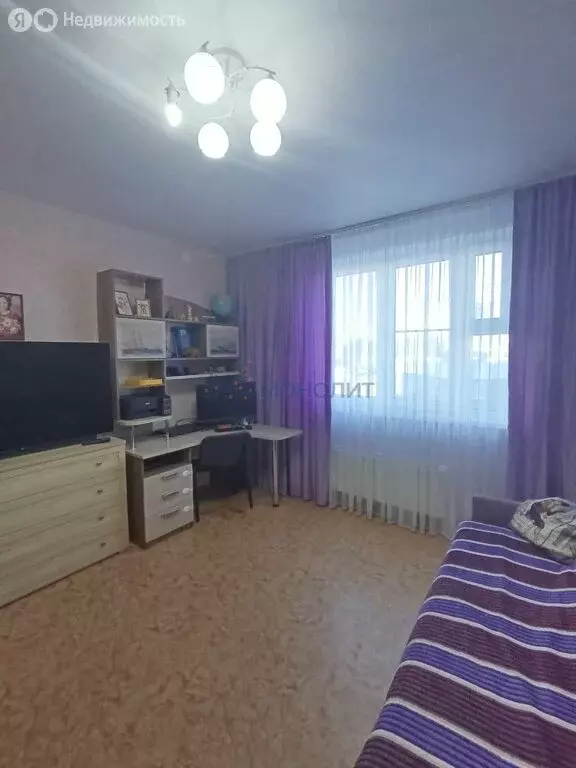 2-комнатная квартира: Нижний Новгород, Южный бульвар, 16 (55.3 м) - Фото 0