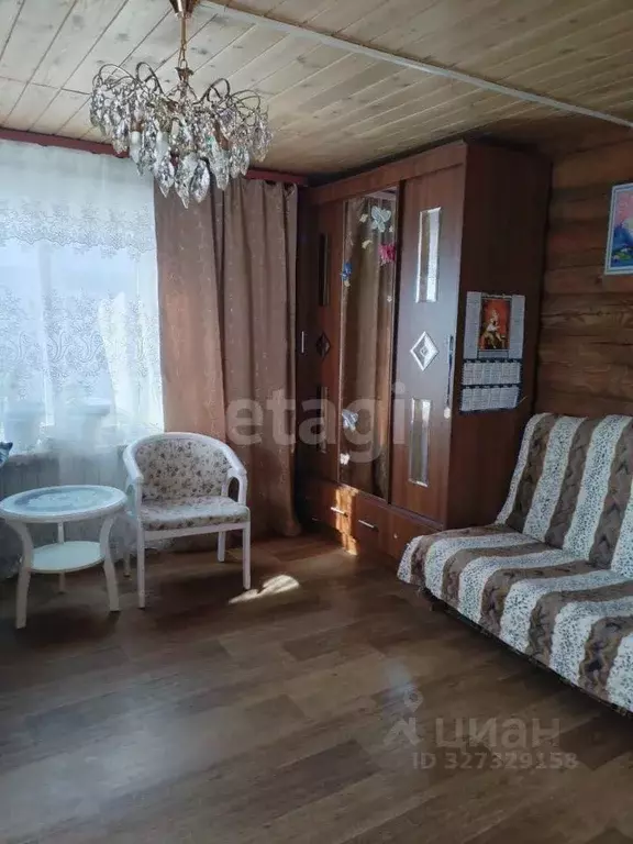 Дом в Забайкальский край, Чернышевск пгт ул. Пушкина, 28 (41 м) - Фото 1