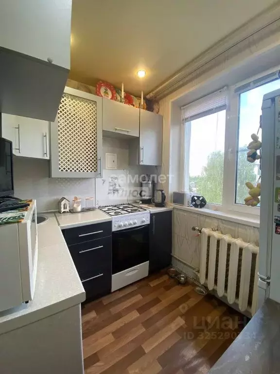 2-к кв. Нижегородская область, Бор ул. Махалова, 24 (44.2 м) - Фото 1