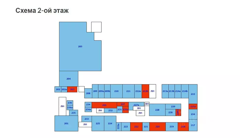 Помещение свободного назначения в Москва Кронштадтский бул., 7 (34 м) - Фото 2