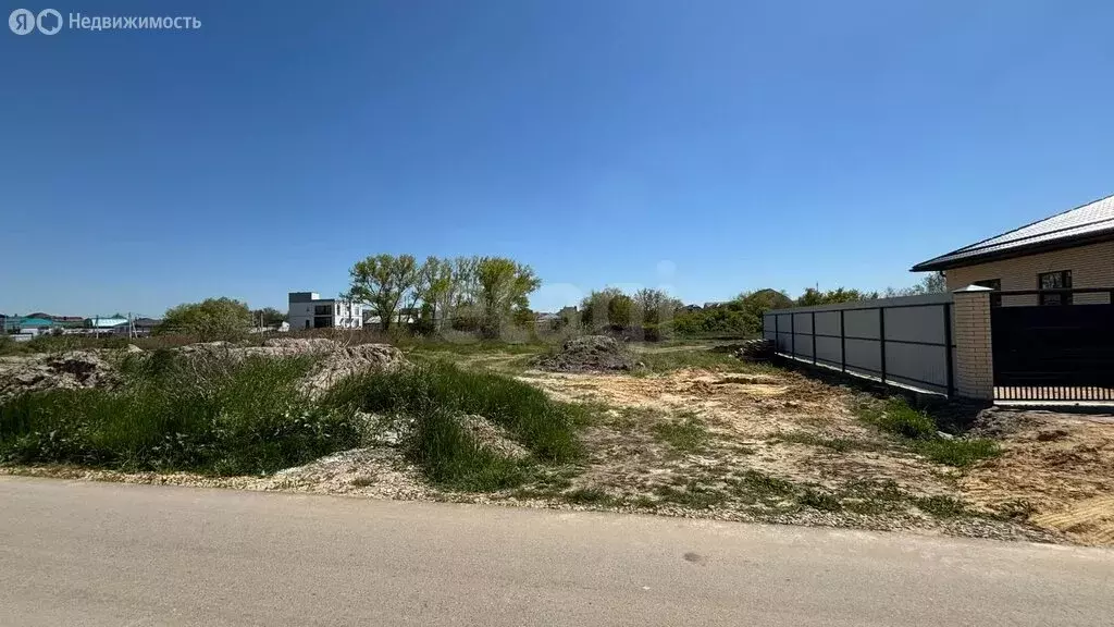 Участок в станица Гостагаевская, Западная улица (9.45 м) - Фото 2