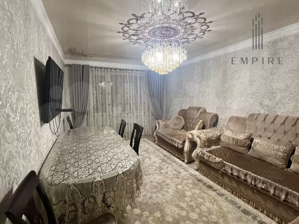 3-к. квартира, 70 м, 4/5 эт. - Фото 0