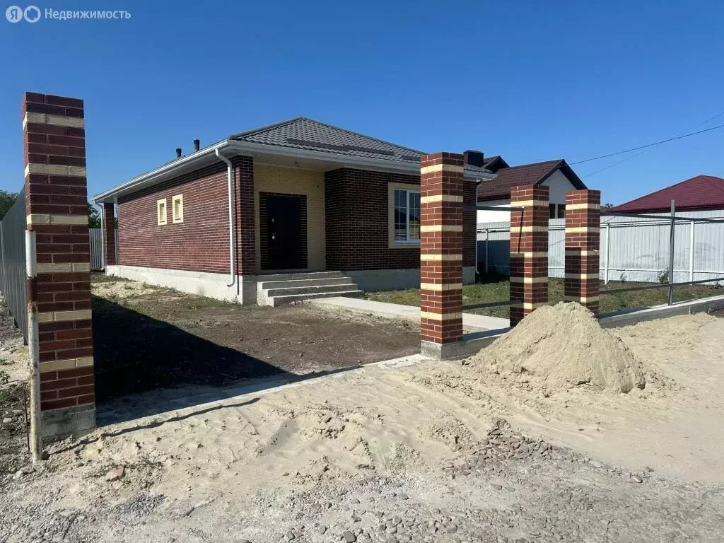Дом в Ростов-на-Дону, улица Мусоргского (130 м) - Фото 1