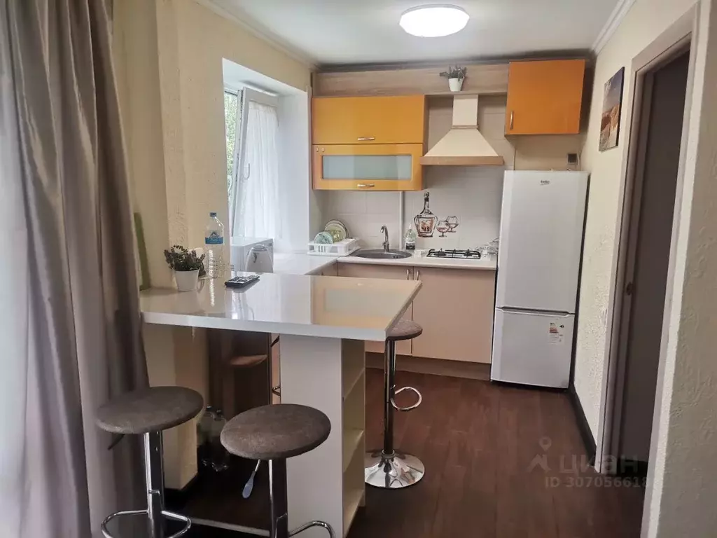 2-к кв. Калининградская область, Зеленоградск Садовая ул., 34 (50.0 м) - Фото 0