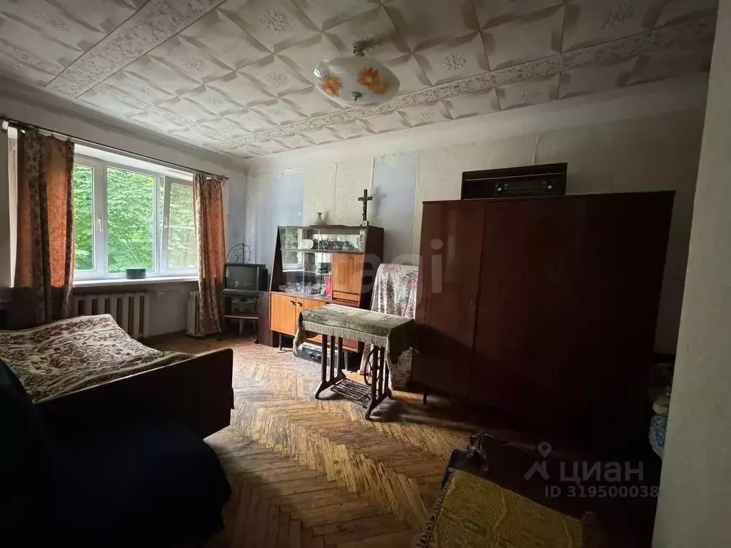 1-к кв. Северная Осетия, Владикавказ ул. Пожарского, 7 (31.8 м) - Фото 1
