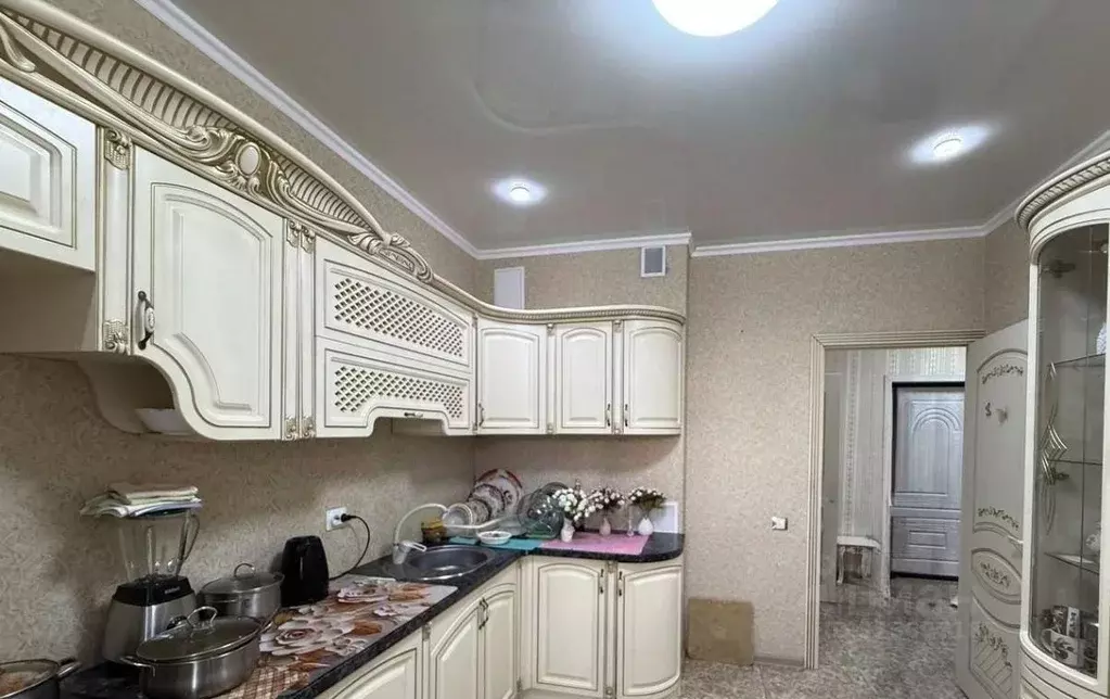 2-к кв. Краснодарский край, Анапа Владимирская ул., 55Вк2 (66.0 м) - Фото 2