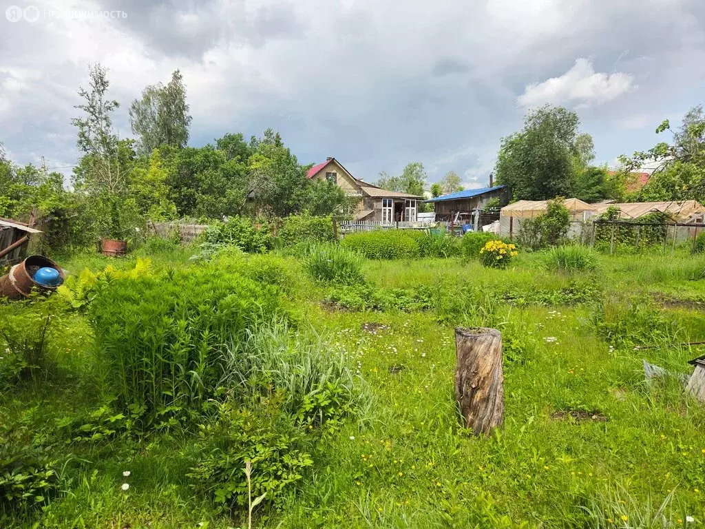 Дом в Ульяновка, 2-й переулок Юного Ленинца (65.2 м) - Фото 0