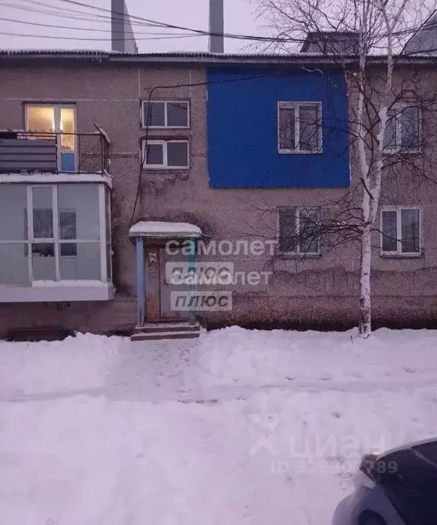 1-к кв. Сахалинская область, Долинский городской округ, с. ... - Фото 2