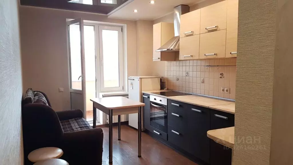 1-к кв. Саратовская область, Саратов проезд 1-й Магнитный, 8к2 (41.0 ... - Фото 1