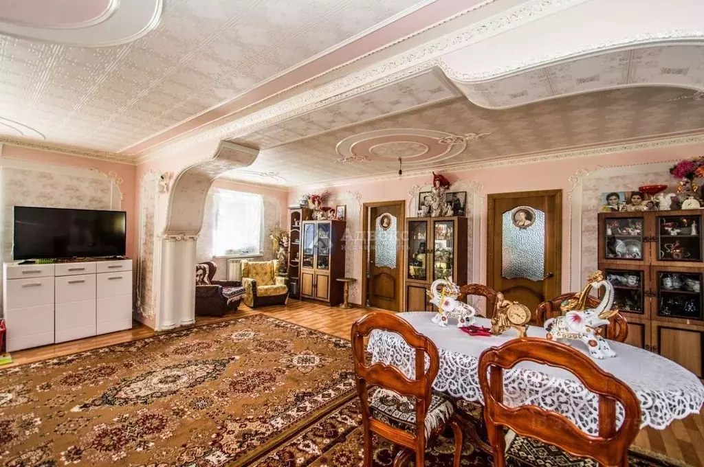 Дом в Тюменская область, Тюмень Парфеново мкр, ул. Хусаинова (113 м) - Фото 0