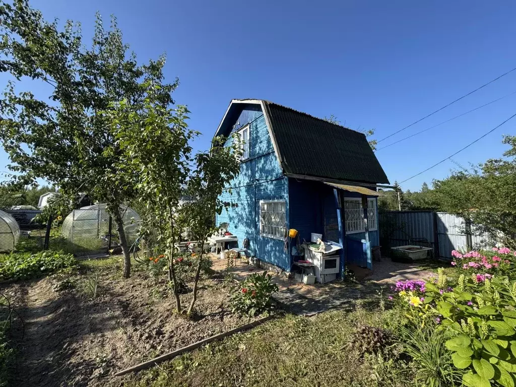 Дом в Владимирская область, Александров Коммунальник СНТ,  (33 м) - Фото 0