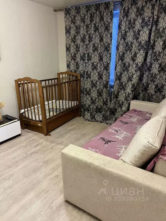 1-к кв. Московская область, Яхрома Дмитровский муниципальный округ, ... - Фото 2