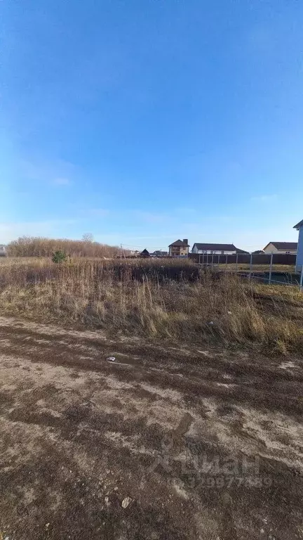 Участок в Орловская область, Орловский муниципальный округ, д. ... - Фото 1
