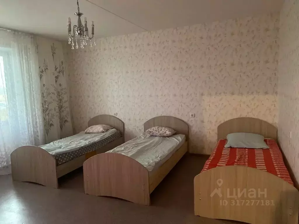 2-к кв. Татарстан, Нижнекамск ул. Фикрята Табеева, 35 (63.0 м) - Фото 0