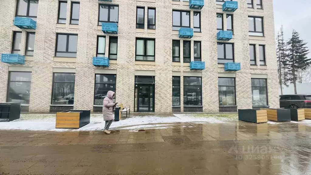 Помещение свободного назначения в Московская область, Химки ... - Фото 1