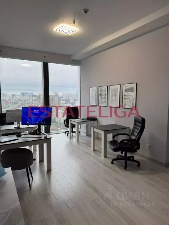 2-к кв. Москва 1-й Красногвардейский проезд, 22с2 (65.0 м) - Фото 2