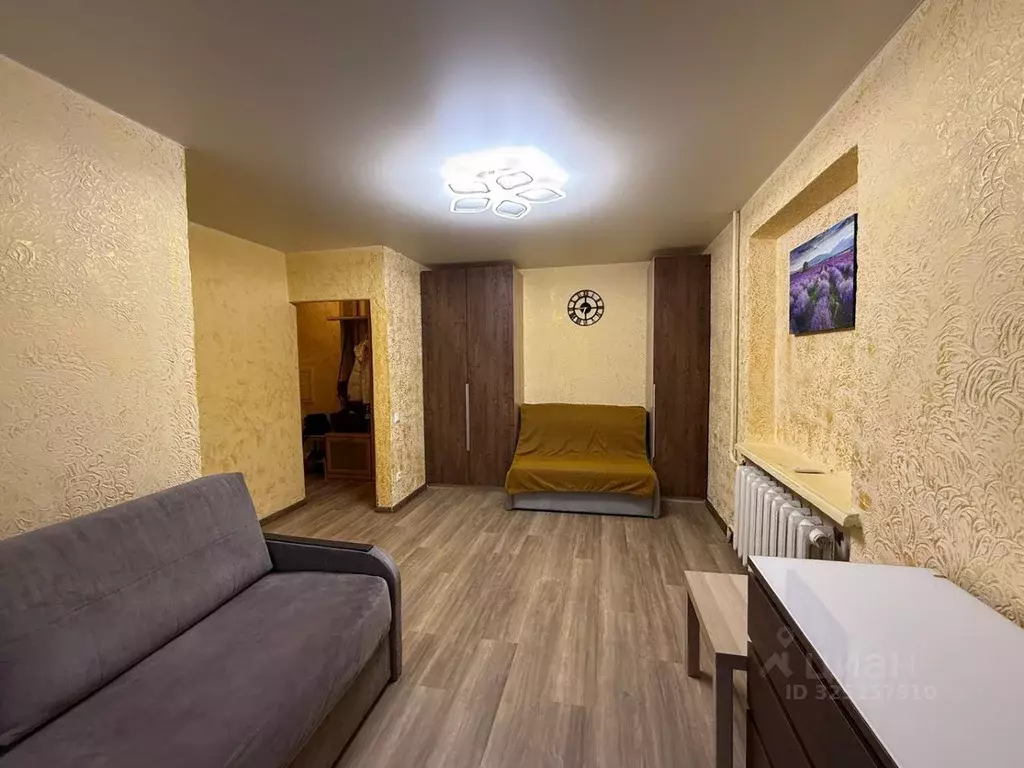 1-к кв. Московская область, Жуковский Комсомольская ул., 4 (33.0 м) - Фото 2