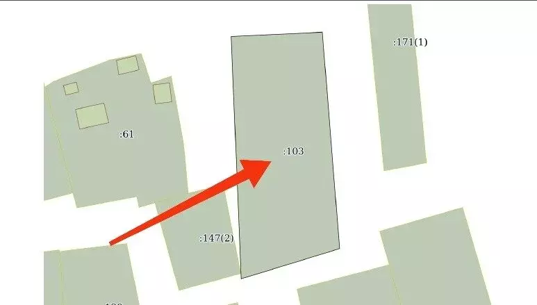 Участок в село Дмитровский Погост, улица Кирова, 39 (20 м) - Фото 1