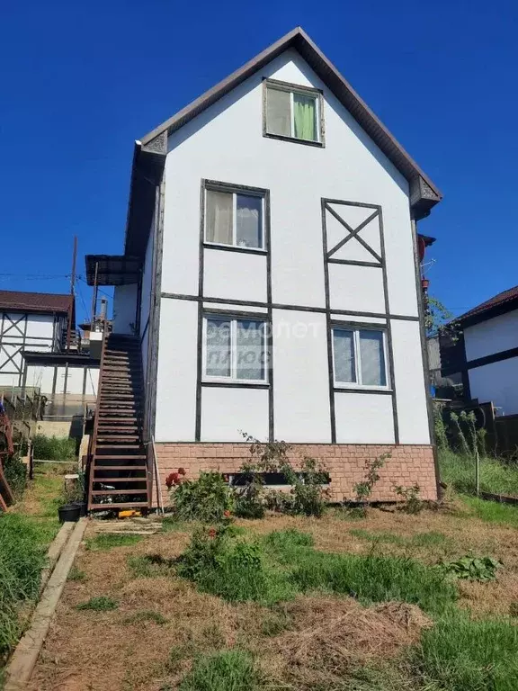 Дом в Краснодарский край, Сочи городской округ, с. Нижняя Шиловка 33 ... - Фото 0