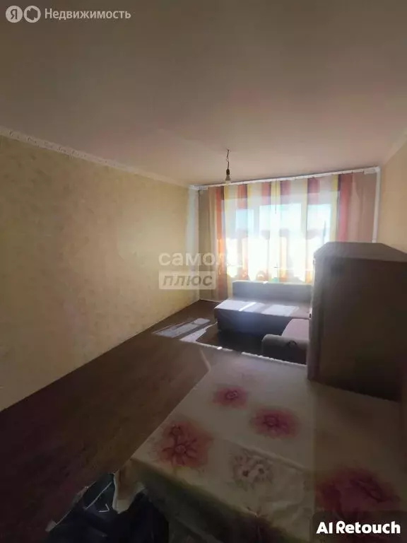 1к в -комнатной квартире (19 м) - Фото 1
