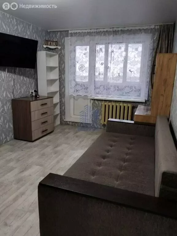 1-комнатная квартира: Чебоксары, проспект 9-й Пятилетки, 30 (36 м) - Фото 1