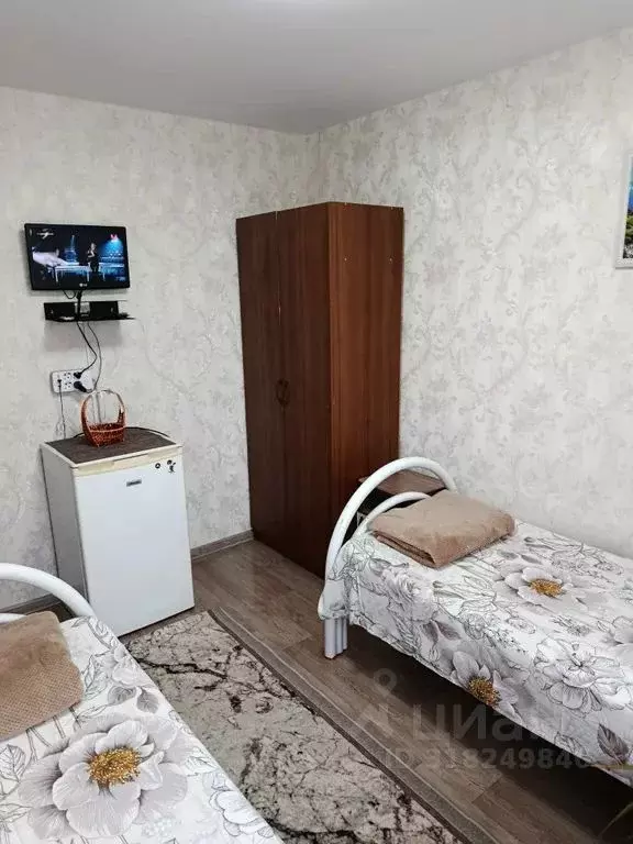 Комната Краснодарский край, Ейск ул. Центральная, 47 - Фото 1