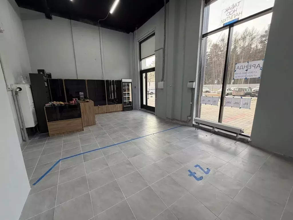 Помещение свободного назначения в Московская область, Мытищи ул. ... - Фото 1