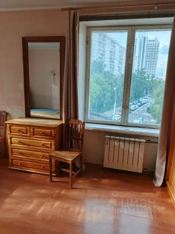 Комната Москва ул. Жебрунова, 4 (18.0 м) - Фото 2