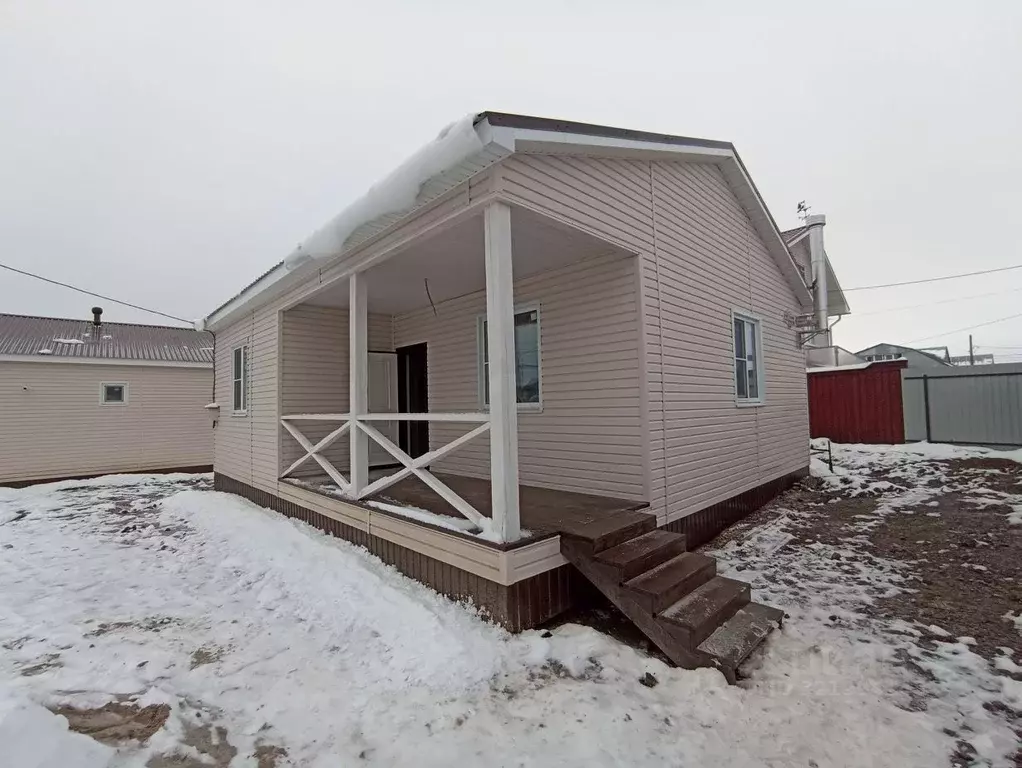 Дом в Чувашия, Чебоксары ул. 4-я Южная (62 м) - Фото 2