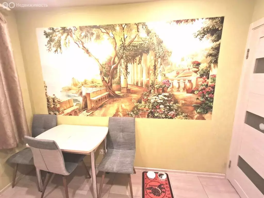 2-комнатная квартира: Киров, Октябрьский район, Преображенская улица, ... - Фото 1