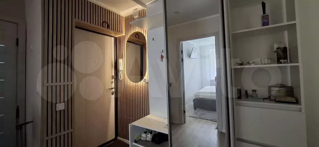 2-к. квартира, 40,6 м, 1/5 эт. - Фото 0