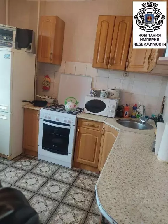 3-к кв. Белгородская область, Шебекино ул. Ленина, 93 (71.7 м) - Фото 2