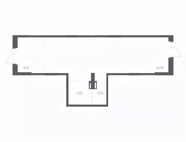 Помещение свободного назначения в Ленинградская область, Мурино ... - Фото 1