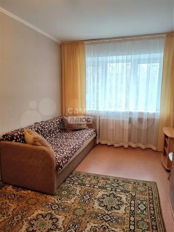 1-к. квартира, 31 м, 3/5 эт. - Фото 1