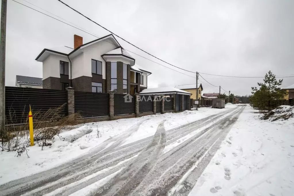 Дом в Нижегородская область, Бор Серебряный Бор мкр, ул. Чуйкова (430 ... - Фото 0