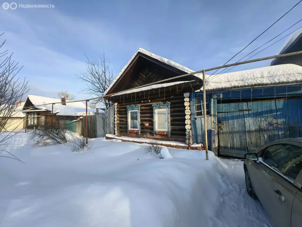 Дом в Полевской, улица Пушкина, 30 (42.2 м) - Фото 1