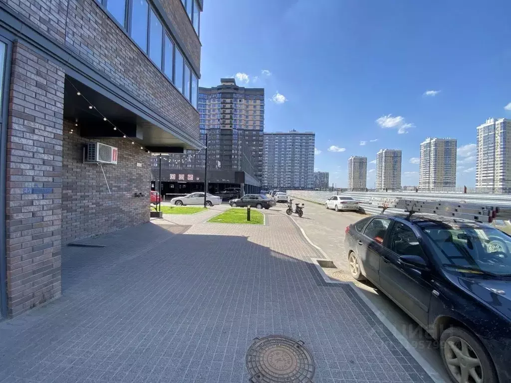 Помещение свободного назначения в Краснодарский край, Краснодар ул. ... - Фото 1