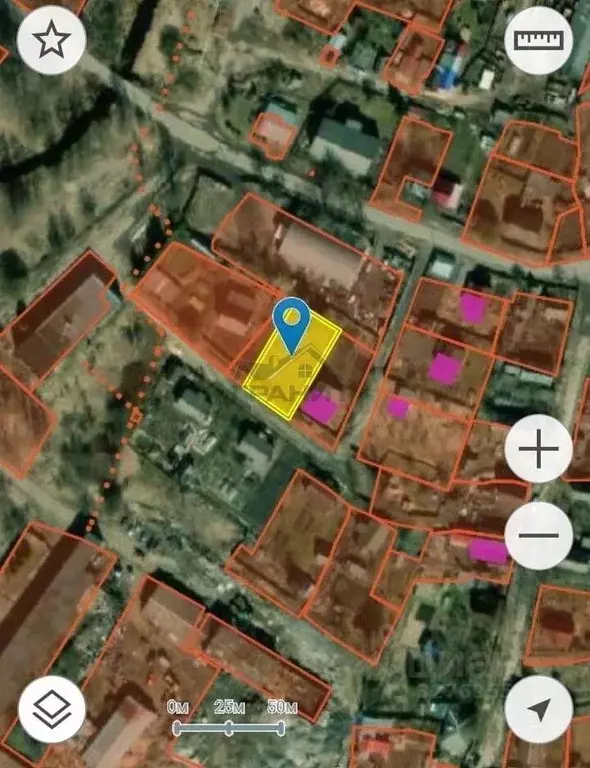 Участок в Новгородская область, Малая Вишера пер. Герцена (8.0 сот.) - Фото 1