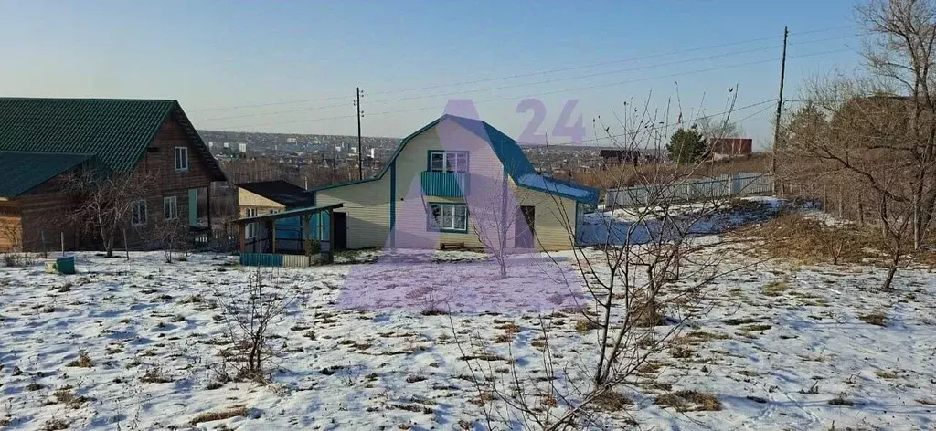 Дом в Алтайский край, Белокуриха Яблочная ул., 4 (107 м) - Фото 2