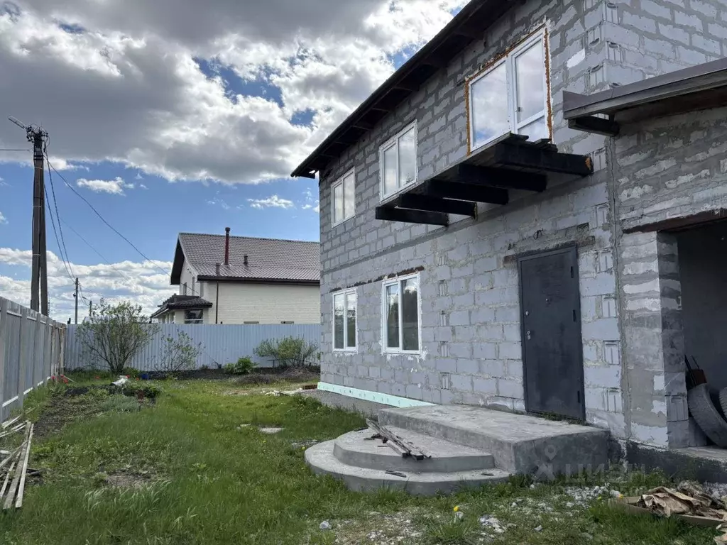 Дом в Свердловская область, Екатеринбург муниципальное образование, ... - Фото 0