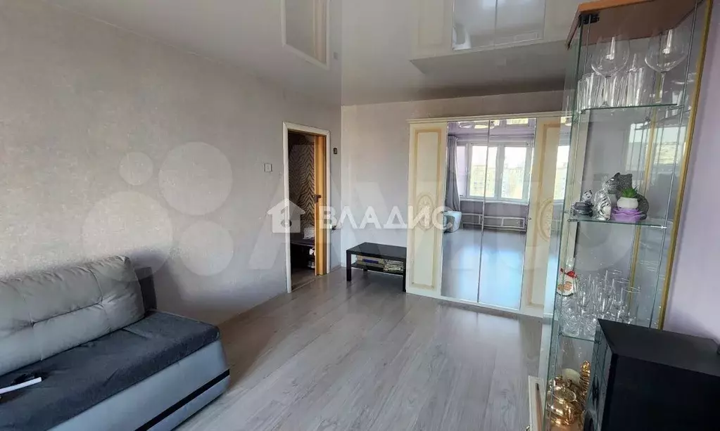1-к. квартира, 32 м, 7/9 эт. - Фото 1