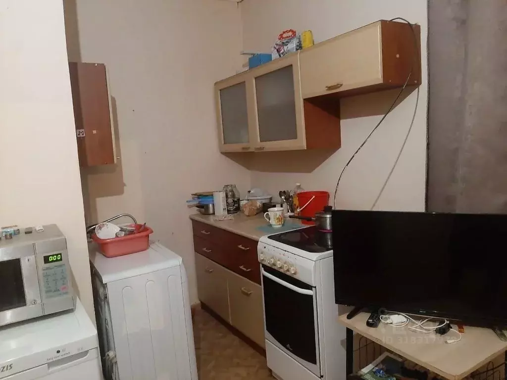1-к кв. Саха (Якутия), Якутск ул. Можайского, 13/3Гк2 (37.0 м) - Фото 1