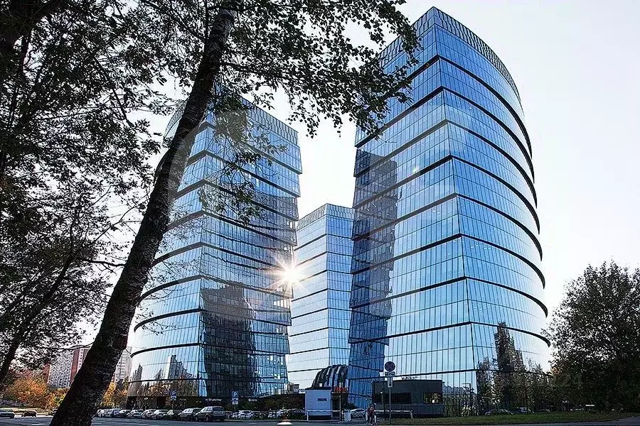 Офис в Москва Одесская ул., 2 (210 м) - Фото 2