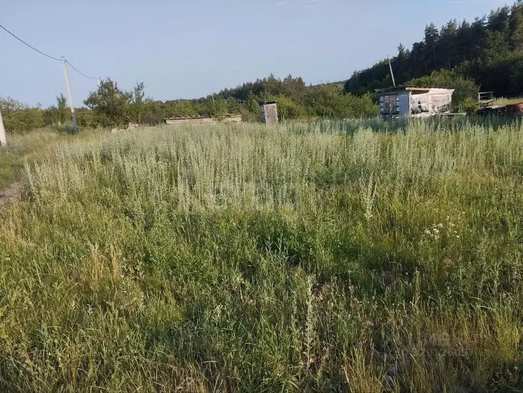 Участок в Белгородская область, Белгородский район, Дубовское с/пос, ... - Фото 1