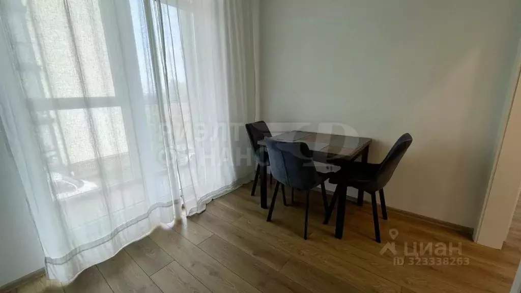 1-к кв. Калининградская область, Гурьевский муниципальный округ, пос. ... - Фото 2