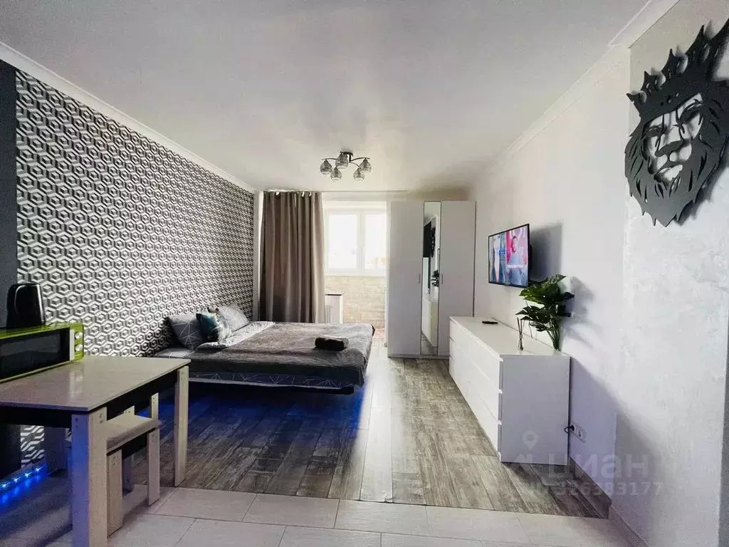 Студия Московская область, Реутов Юбилейный просп., 68 (29.0 м) - Фото 0