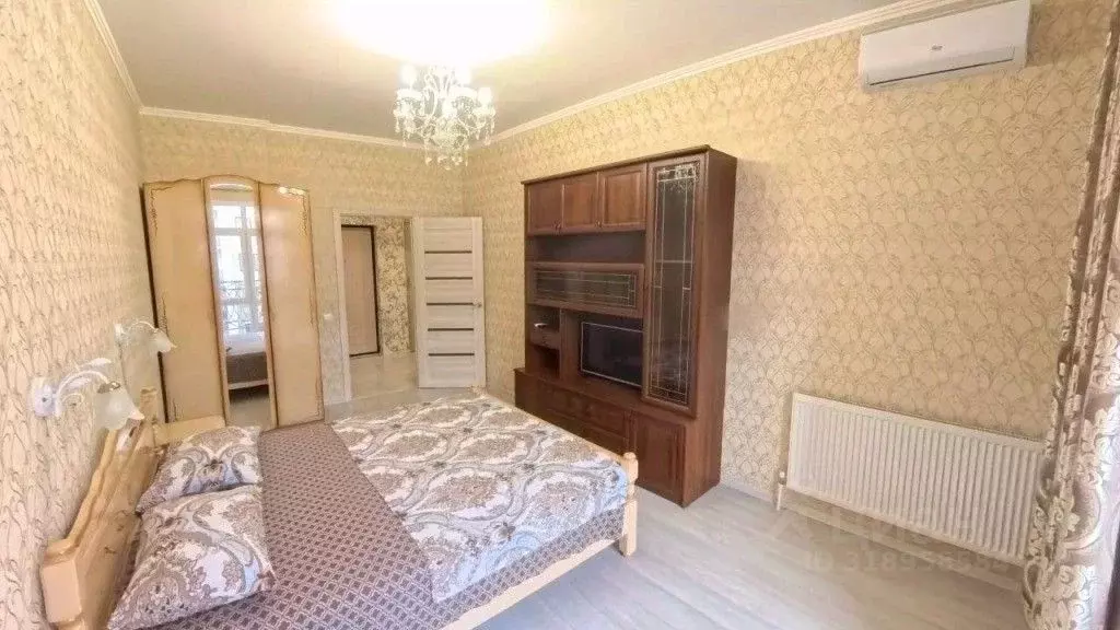 1-к кв. Краснодарский край, Геленджик ул. Мира, 44лит1 (50.0 м) - Фото 0