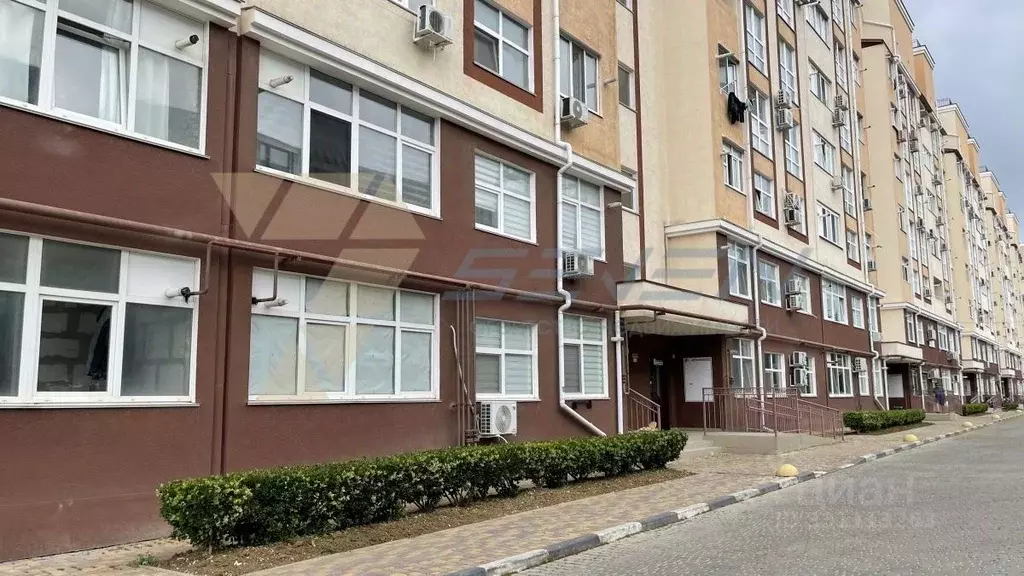 1-к кв. Севастополь ул. Вакуленчука, 28 (30.0 м) - Фото 1