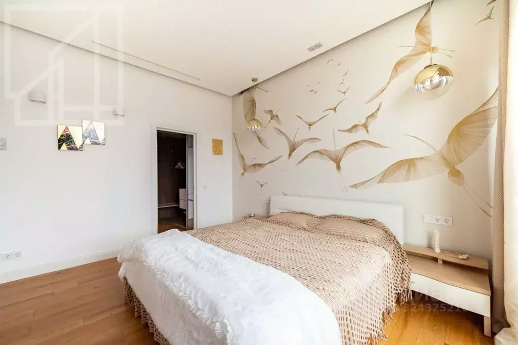 3-к кв. Москва Новослободская ул., 24Ас2 (80.0 м) - Фото 2