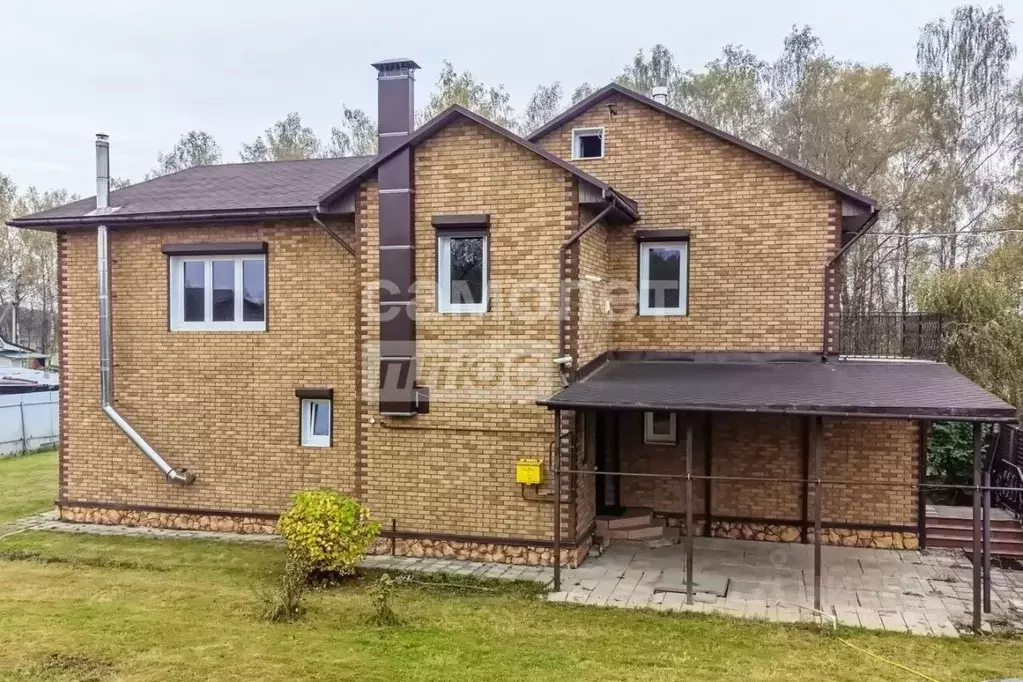 Дом в Москва д. Киселево, Газопровод СНТ, 112 (230 м) - Фото 1